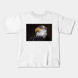 Caged Eagle Kids T-Shirt